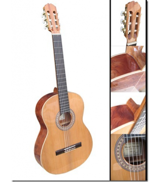 Гитара классическая М.FERNANDEZ MF-52 размер 4/4